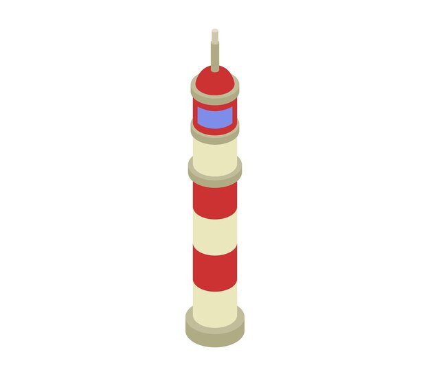 faro isométrica