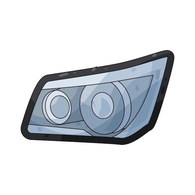 Faros delanteros