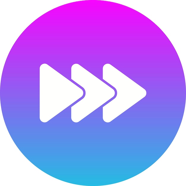 Fast Forward Icon