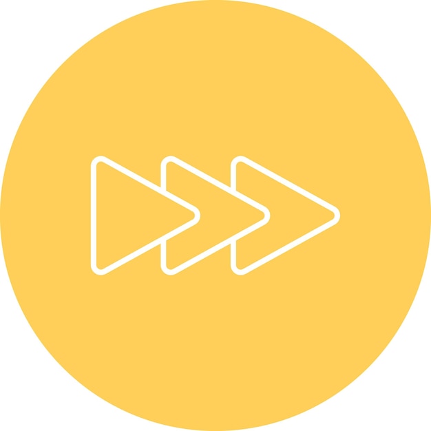 Fast Forward Icon