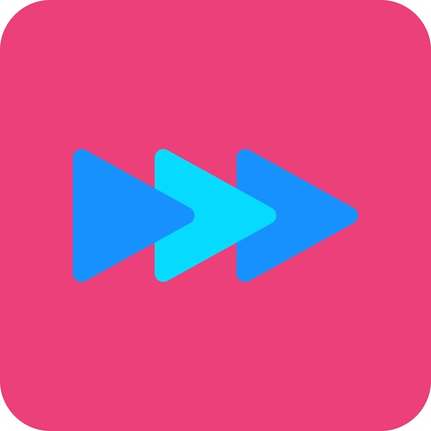 Fast Forward Icon