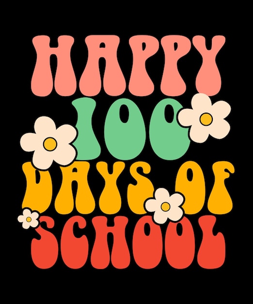 Felices 100 días de escuela, regreso a la escuela