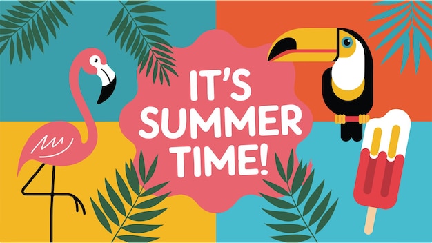La felicidad del verano te espera