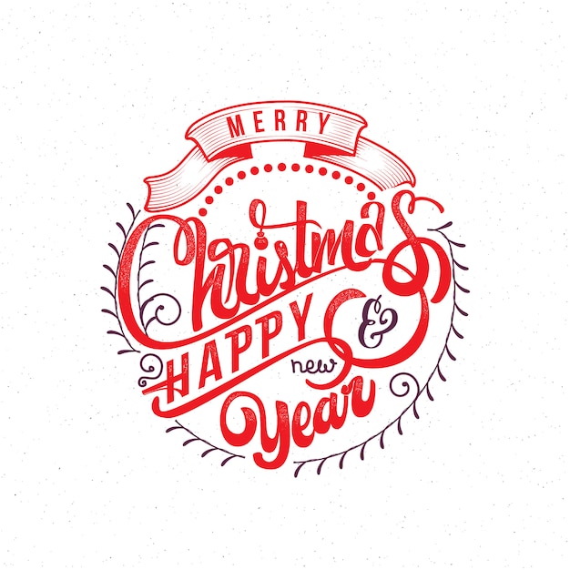 Felicidades feliz año nuevo y feliz navidad