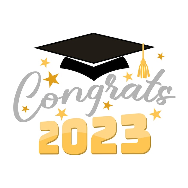Felicitaciones Clase de 2023 Felicitaciones graduados 2023 banner