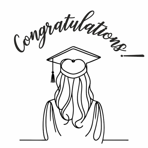 Felicitaciones a los graduados