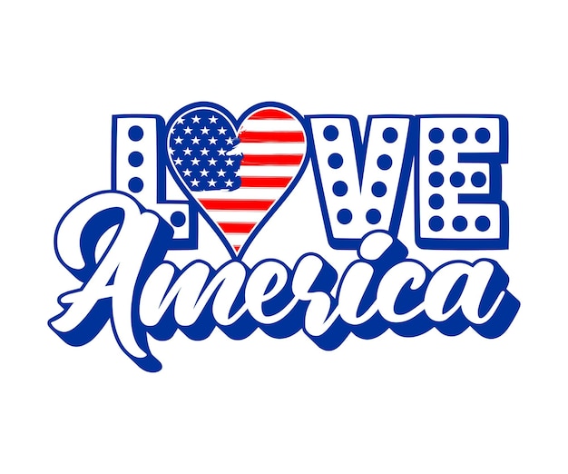 Feliz 4 de julio Los archivos de diseño de cotización se pueden usar como archivos de corte o imprimibles Ideal para camisetas