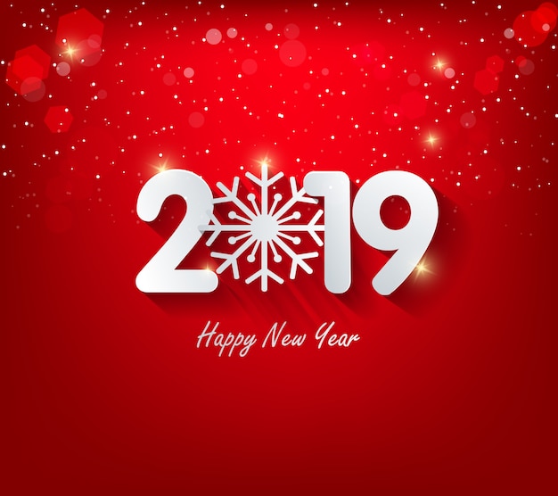 Feliz año nuevo 2019 y feliz navidad.