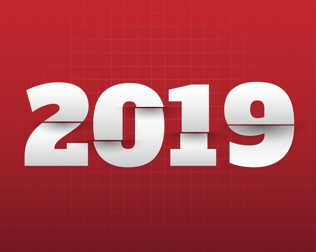 Feliz año nuevo 2019