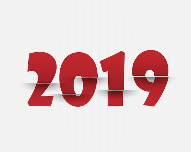 Feliz año nuevo 2019