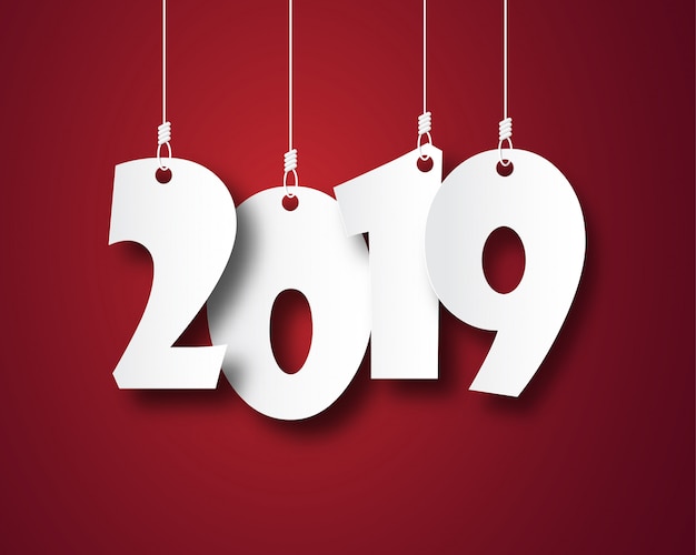 Feliz año nuevo 2019