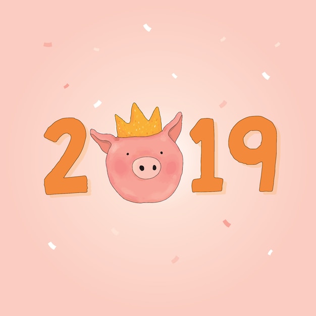 Feliz año nuevo 2019