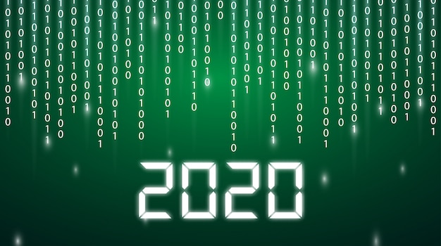 Feliz año nuevo 2020
