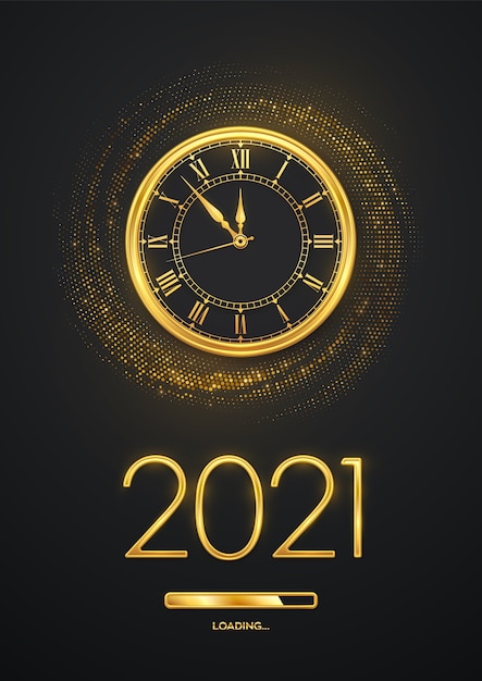 Feliz año nuevo 2021.