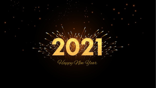 feliz año nuevo 2021