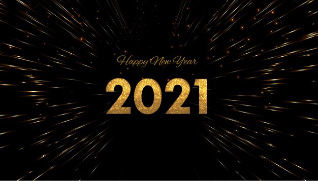 feliz año nuevo 2021