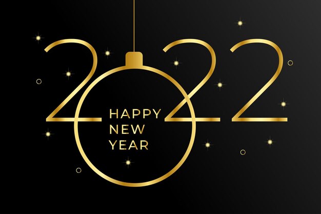 Feliz año nuevo 2022 y casarse en navidad