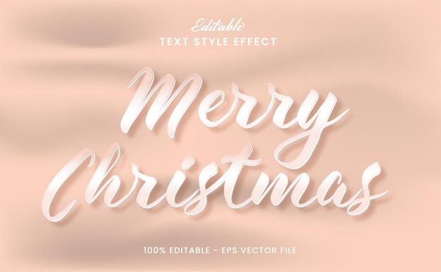 Feliz año nuevo 2022 efecto de texto editable Vector Premium