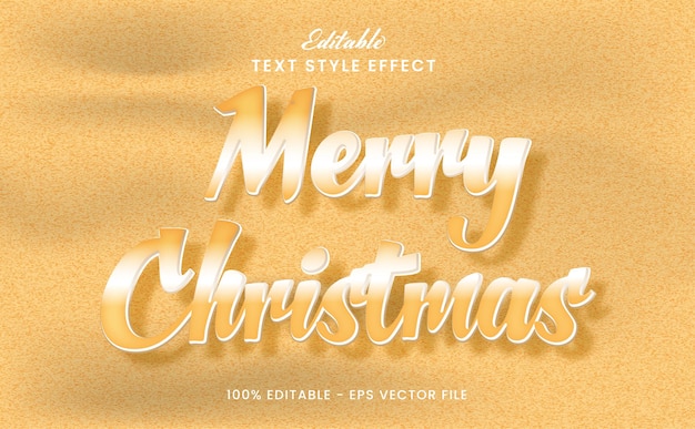 Feliz año nuevo 2022 efecto de texto editable Vector Premium