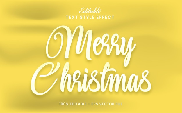 Feliz año nuevo 2022 efecto de texto editable Vector Premium