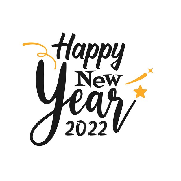 Feliz año nuevo 2022 letras