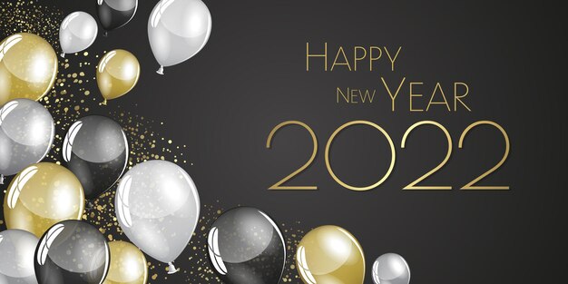 Feliz año nuevo 2022