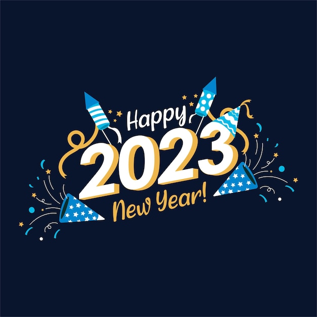 FELIZ AÑO NUEVO 2023 TEXTO 3