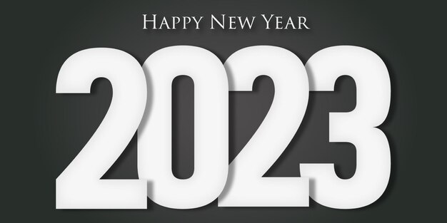 Feliz año nuevo 2023