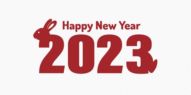 Feliz año nuevo 2023