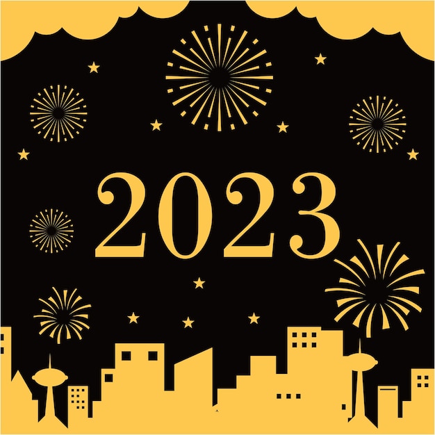 Feliz año nuevo 2023