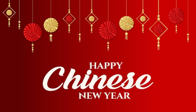 Feliz año nuevo 2024. Feliz año nuevo chino.