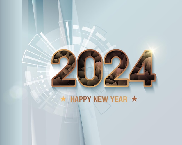 feliz año nuevo 2024 feliz navidad