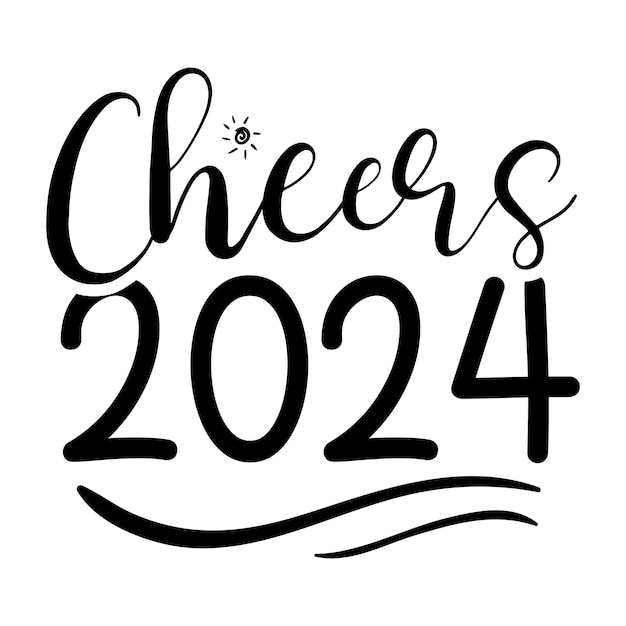 Feliz Año Nuevo 2024 Png Bundle Disco Ball Año Nuevo PNG Retro Feliz Año Nuevo Sublimación Bundle