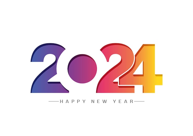 Feliz año nuevo 2024