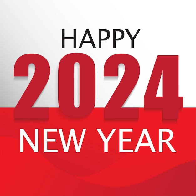 Feliz año nuevo 2024