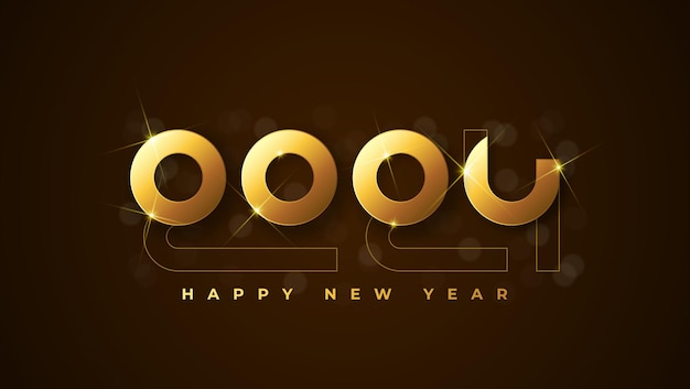 Feliz año nuevo 2024