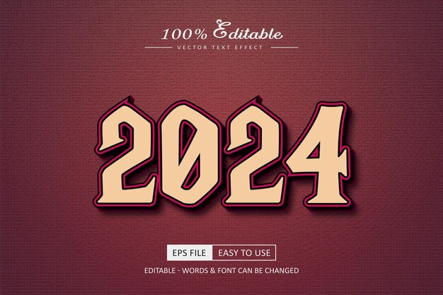 Feliz año nuevo 2024
