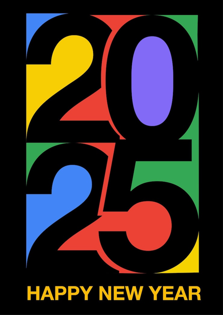 Feliz año nuevo 2025 p23
