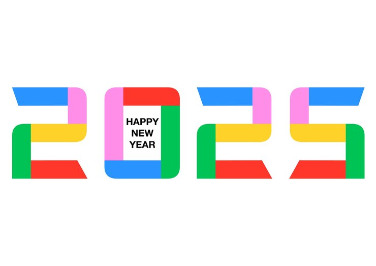 Feliz año nuevo 2025 p36