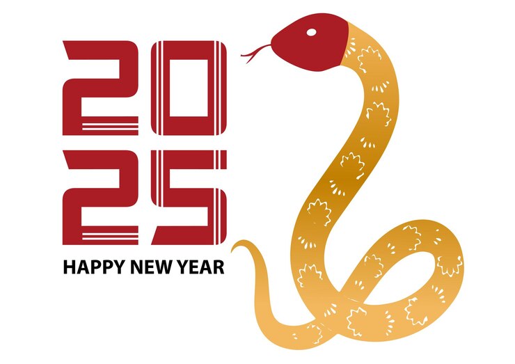 Feliz año nuevo 2025 p3