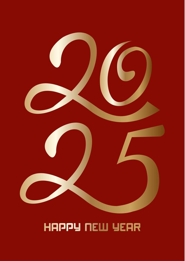 Feliz año nuevo 2025 p42