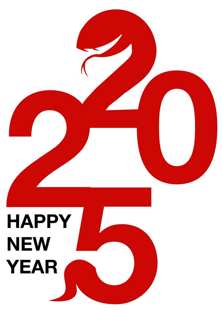 Feliz año nuevo 2025 p63