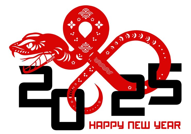 Feliz año nuevo 2025 p65