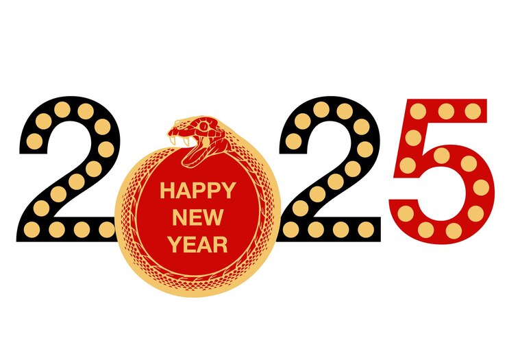 Feliz año nuevo 2025 p68