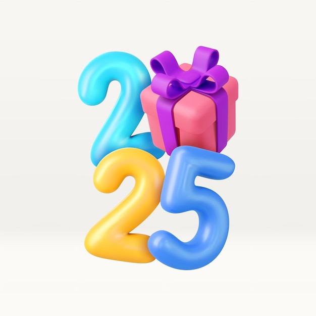 Feliz año nuevo 2025