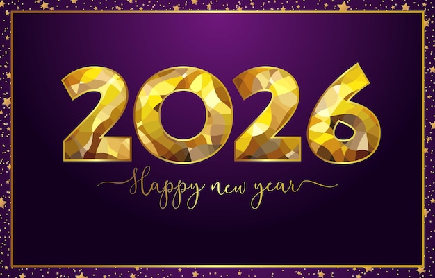 Feliz año nuevo 2026