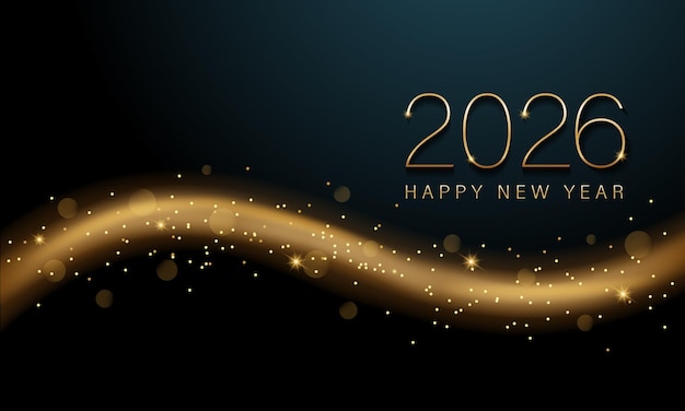 Feliz año nuevo 2026