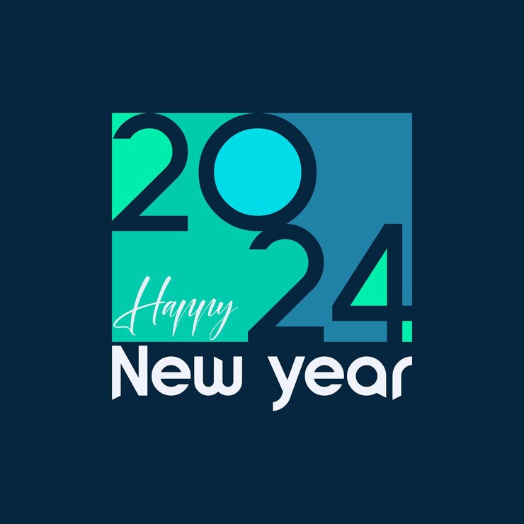 Feliz año nuevo Aurora 2024 celebraciones