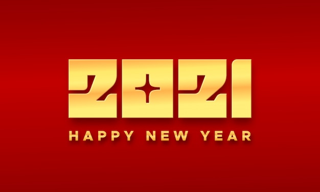 Feliz año nuevo chino 2021