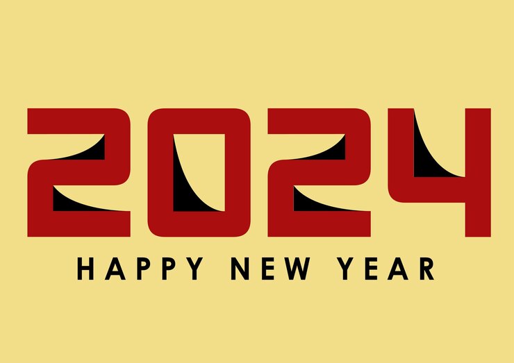 Feliz año nuevo chino 2024, año del dragón